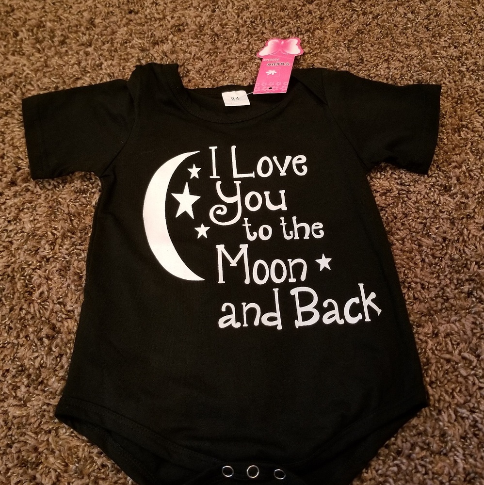 Boutique onesie